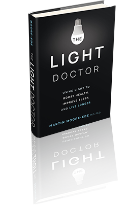 cover of The Light Doctor book