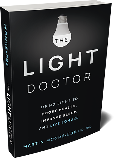 the light doctor book