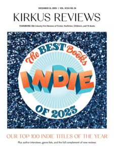kirkus names The Light Doctor a top independent book of 2025